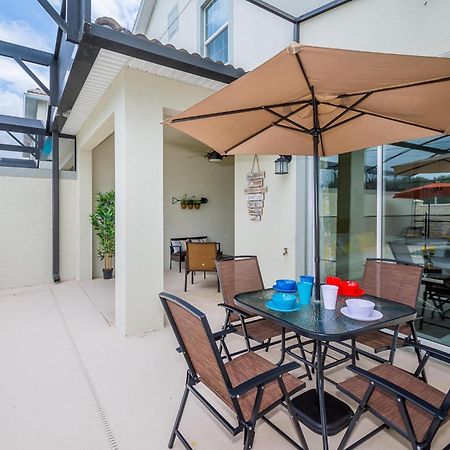 4929Gc Townhouse 4 Bedrooms & 3 Bathrooms + Pool Kissimmee Eksteriør billede