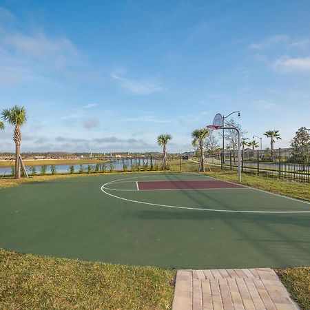 4929Gc Townhouse 4 Bedrooms & 3 Bathrooms + Pool Kissimmee Eksteriør billede