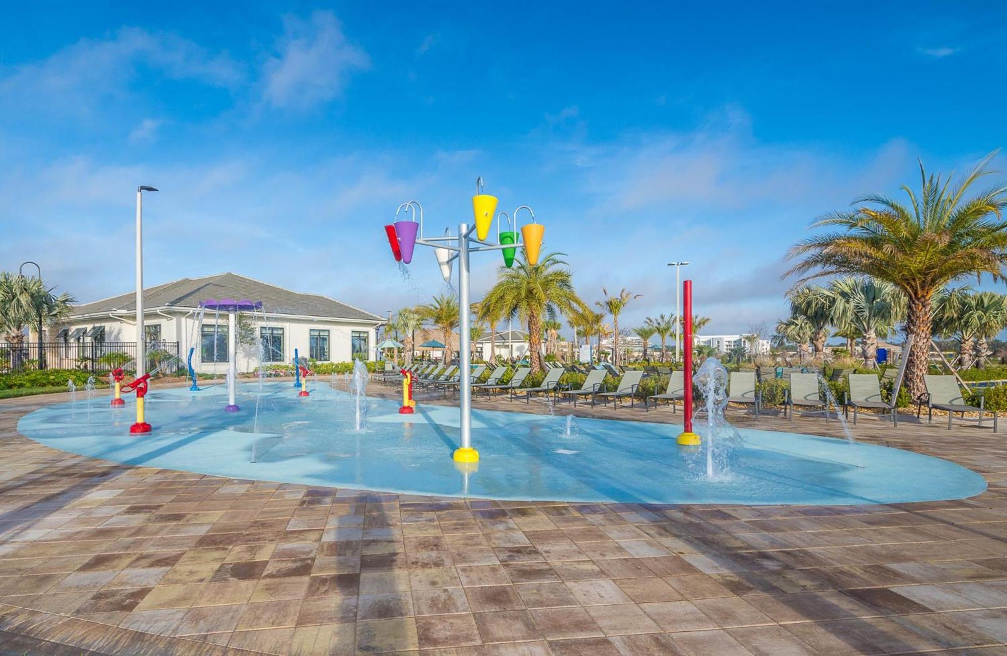 4929Gc Townhouse 4 Bedrooms & 3 Bathrooms + Pool Kissimmee Eksteriør billede