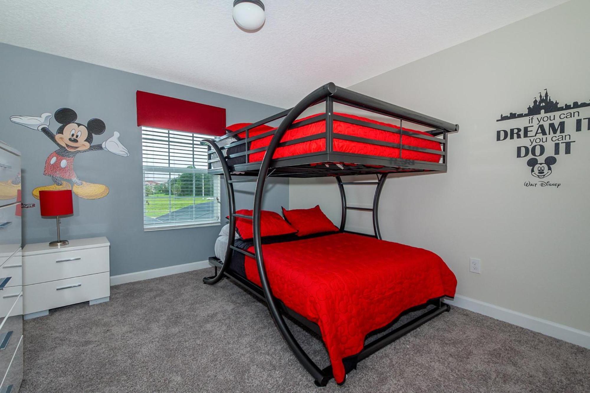 4929Gc Townhouse 4 Bedrooms & 3 Bathrooms + Pool Kissimmee Eksteriør billede
