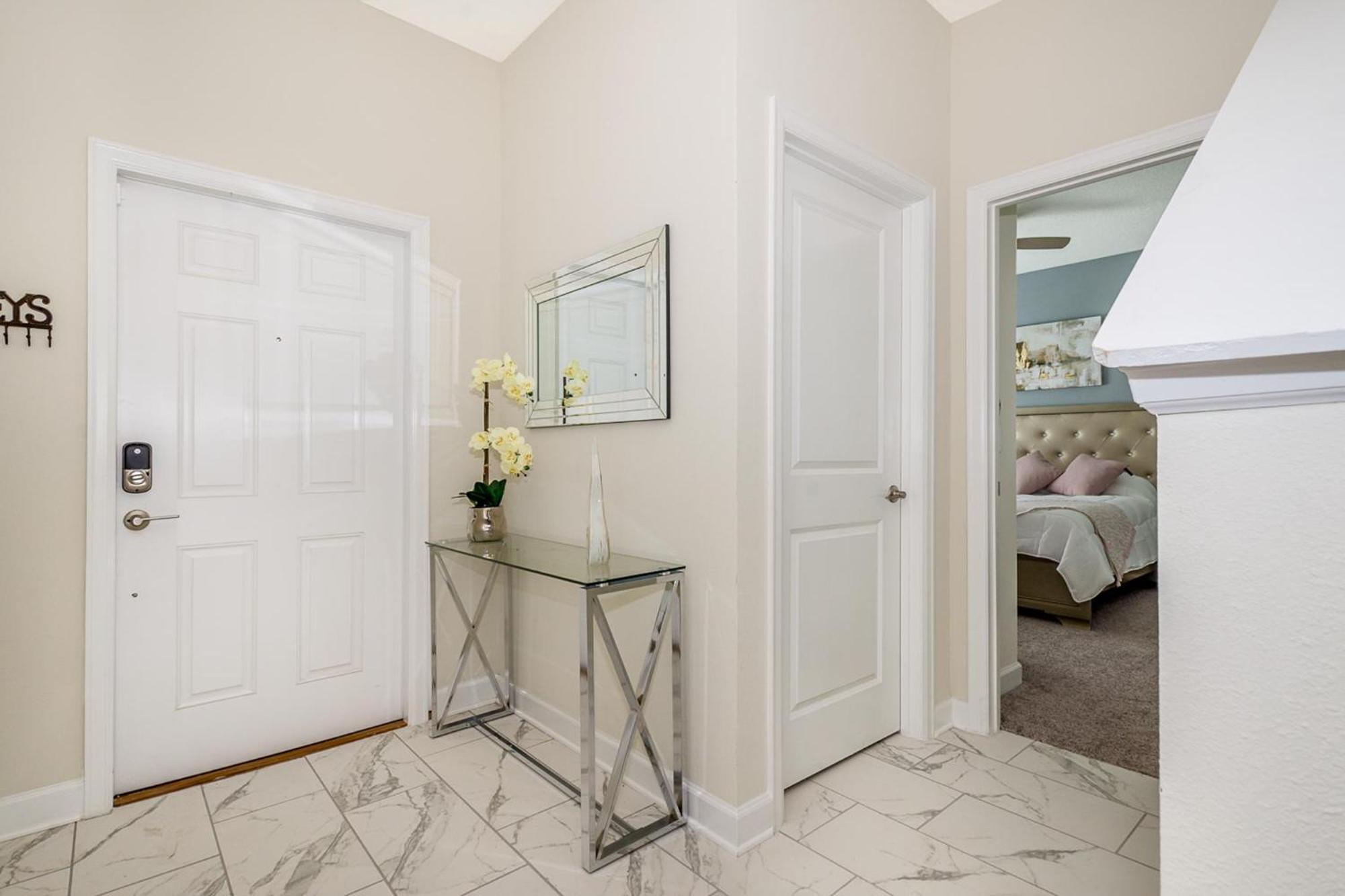 4929Gc Townhouse 4 Bedrooms & 3 Bathrooms + Pool Kissimmee Eksteriør billede