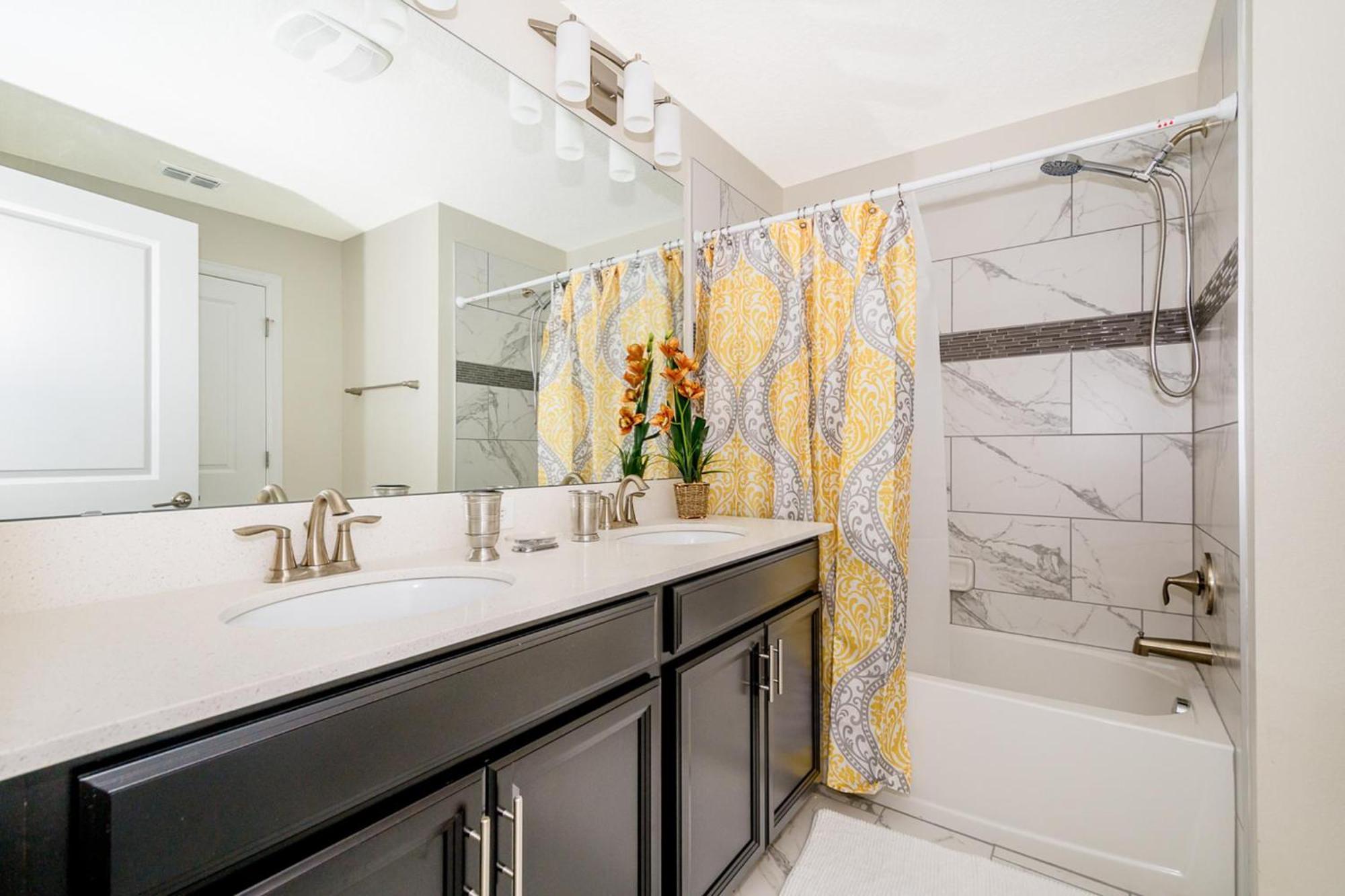 4929Gc Townhouse 4 Bedrooms & 3 Bathrooms + Pool Kissimmee Eksteriør billede