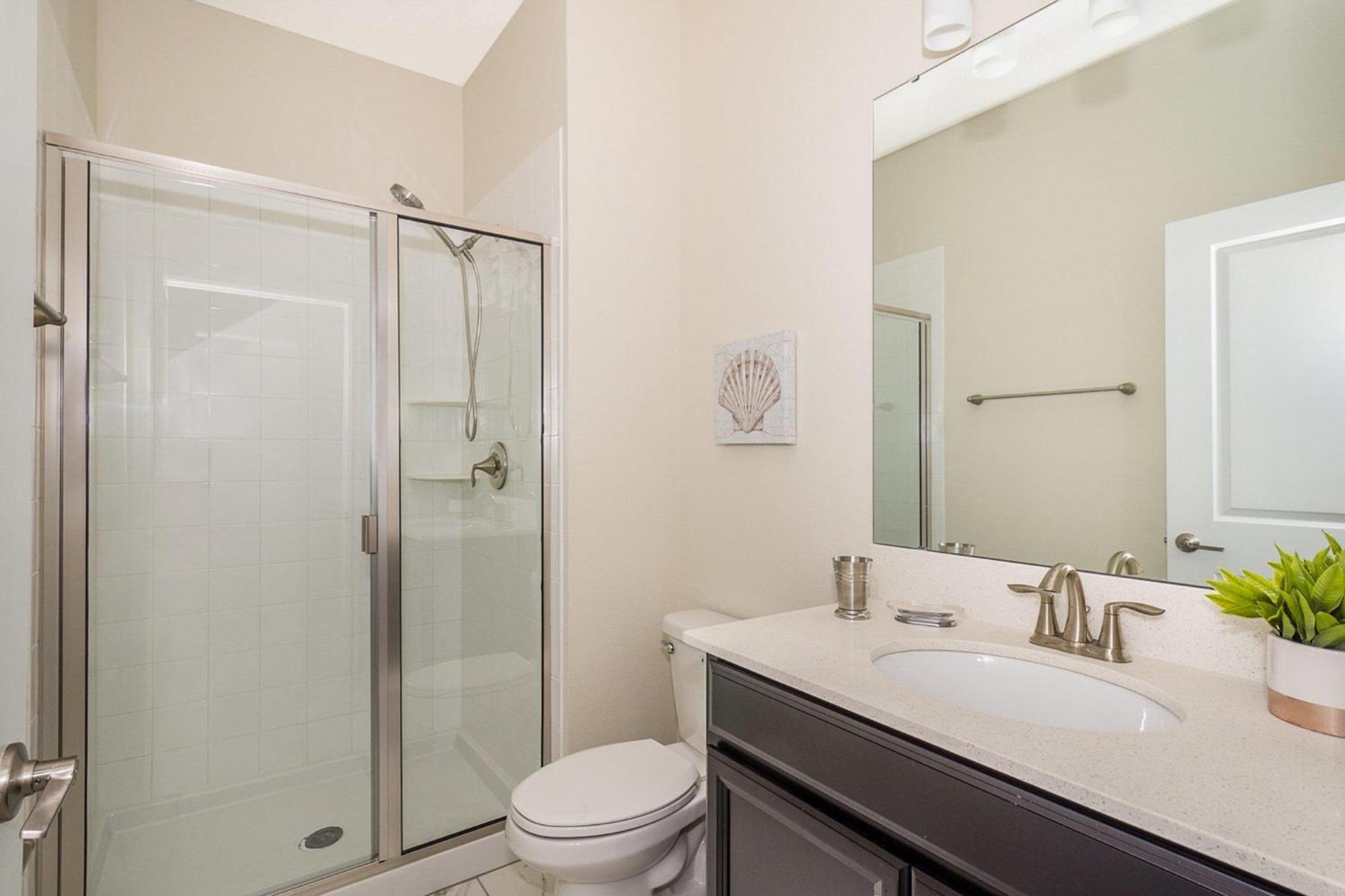 4929Gc Townhouse 4 Bedrooms & 3 Bathrooms + Pool Kissimmee Eksteriør billede